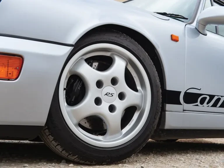 1992 Porsche 964 Carrera RS - Image 17 of 26