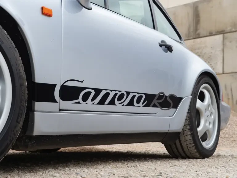 1992 Porsche 964 Carrera RS - Image 7 of 26