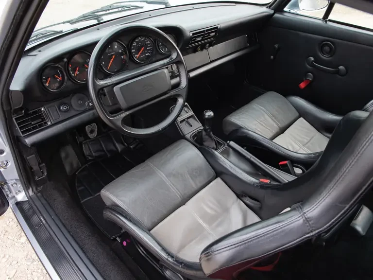 1992 Porsche 964 Carrera RS - Image 5 of 26