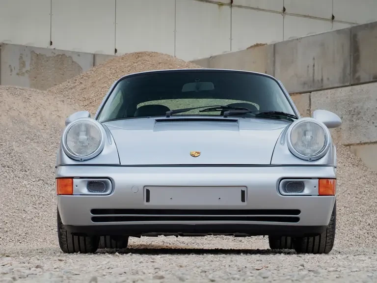 1992 Porsche 964 Carrera RS - Image 9 of 26