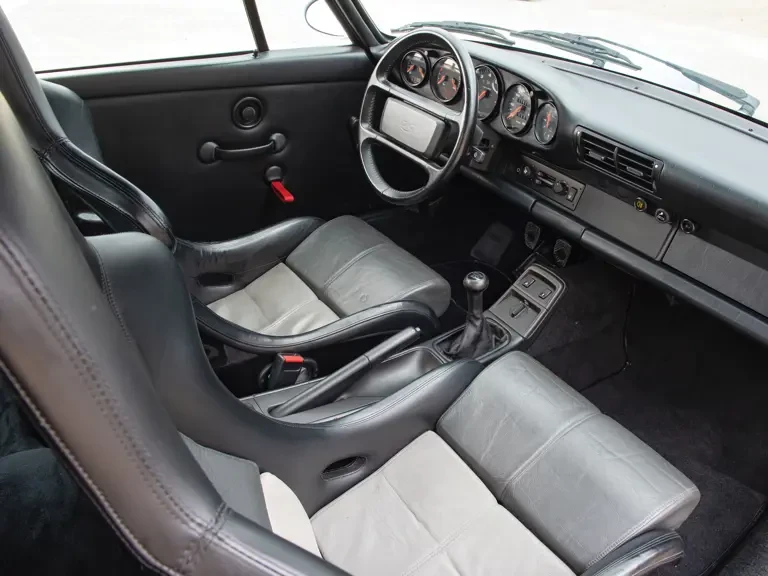 1992 Porsche 964 Carrera RS - Image 11 of 26