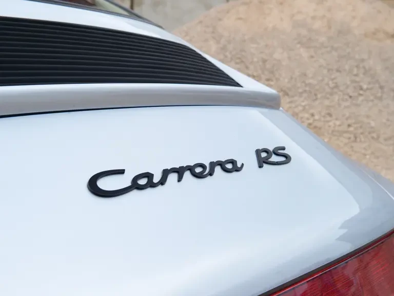 1992 Porsche 964 Carrera RS - Image 8 of 26