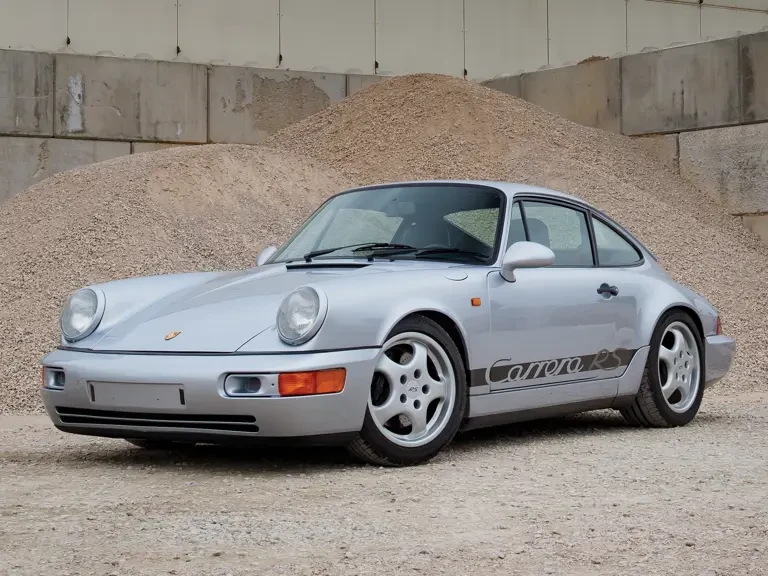 1992 Porsche 964 Carrera RS - Image 2 of 26