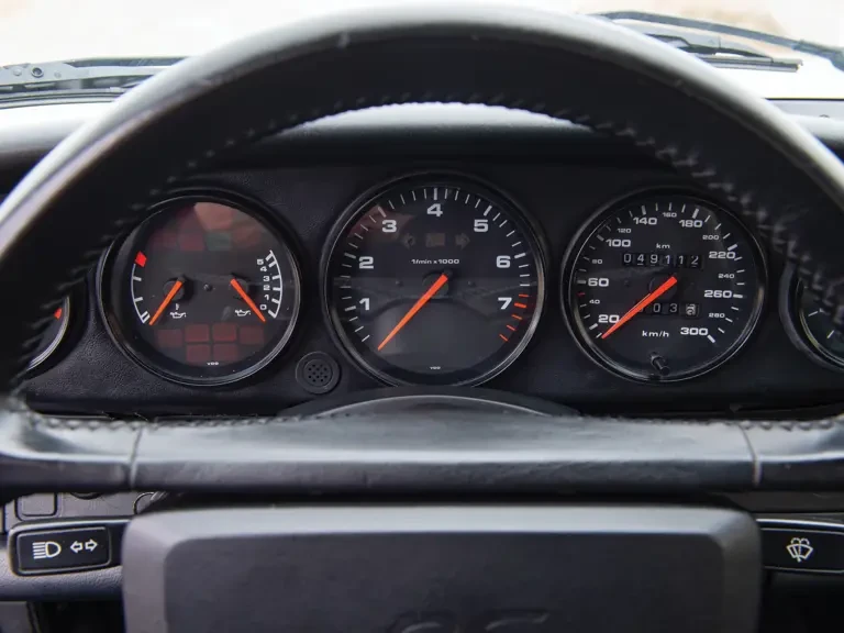 1992 Porsche 964 Carrera RS - Image 12 of 26