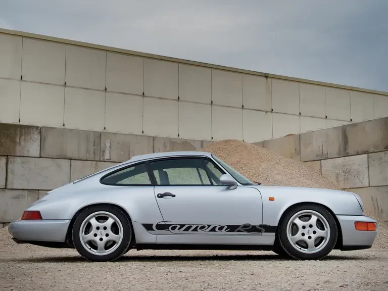 1992 Porsche 964 Carrera RS - Image 6 of 26