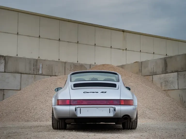 1992 Porsche 964 Carrera RS - Image 10 of 26