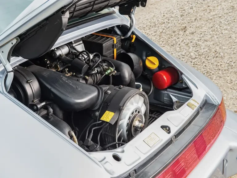 1992 Porsche 964 Carrera RS - Image 25 of 26