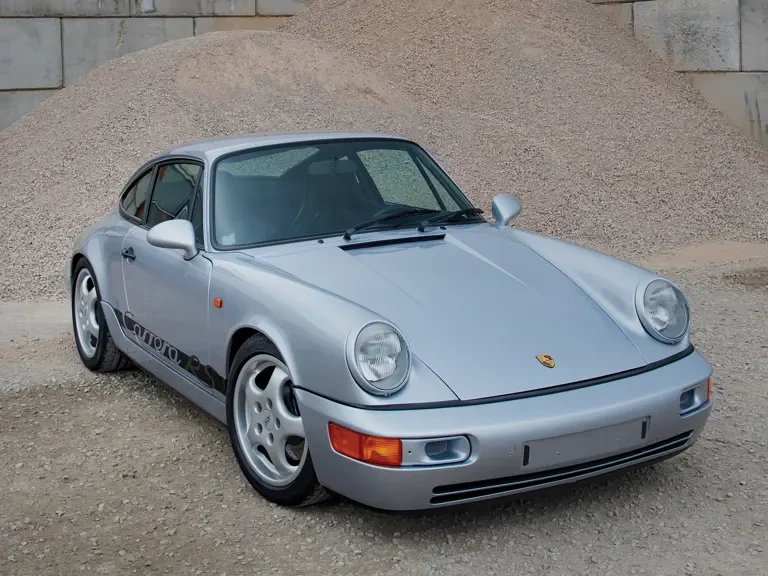 1992 Porsche 964 Carrera RS - Image 26 of 26