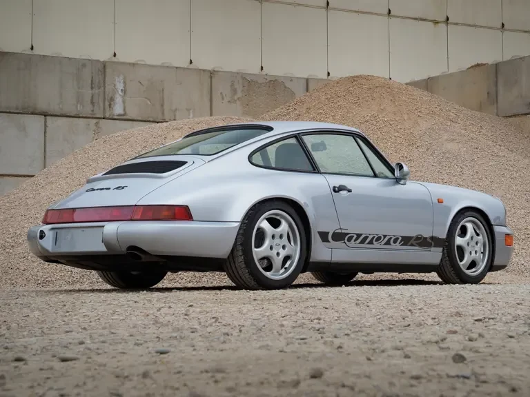 1992 Porsche 964 Carrera RS - Image 3 of 26