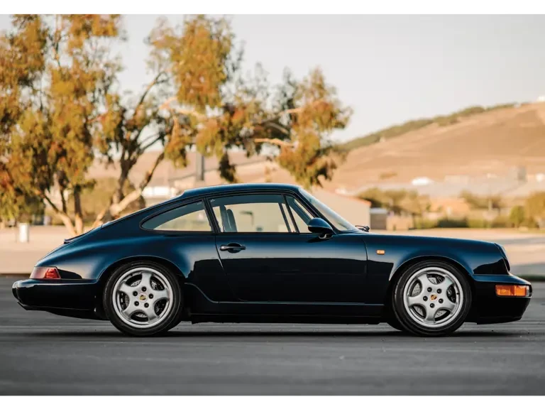 1992 Porsche 964 Carrera RS - Image 6 of 31