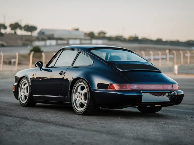 1992 Porsche 964 Carrera RS - Image 3 of 31