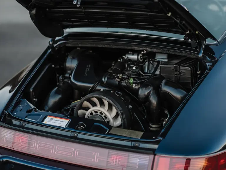 1992 Porsche 964 Carrera RS - Image 4 of 31