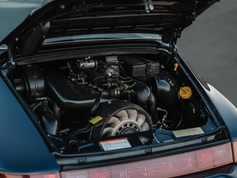1992 Porsche 964 Carrera RS - Image 23 of 31