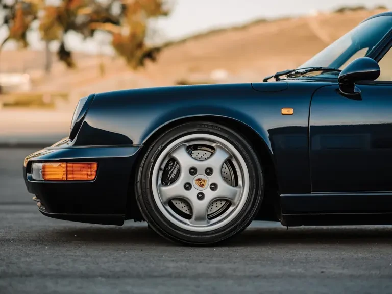 1992 Porsche 964 Carrera RS - Image 17 of 31