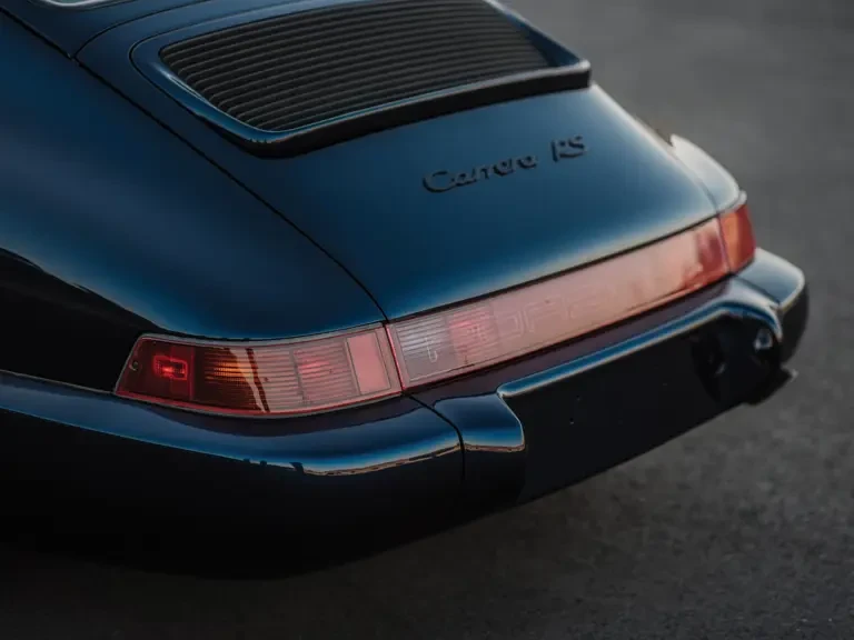 1992 Porsche 964 Carrera RS - Image 21 of 31