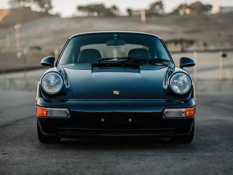 1992 Porsche 964 Carrera RS - Image 7 of 31