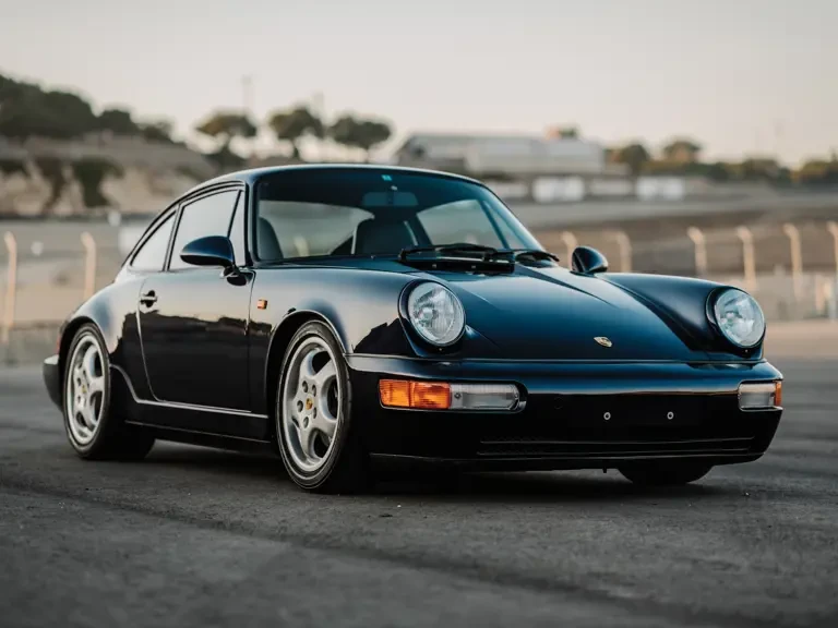 1992 Porsche 964 Carrera RS - Image 2 of 31