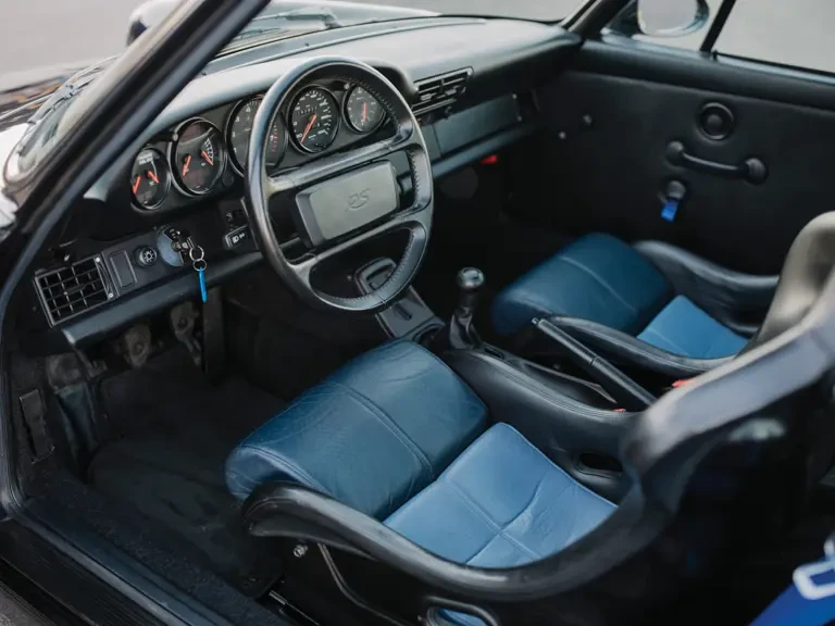 1992 Porsche 964 Carrera RS - Image 5 of 31