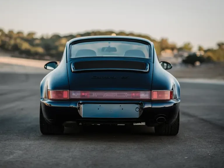 1992 Porsche 964 Carrera RS - Image 8 of 31