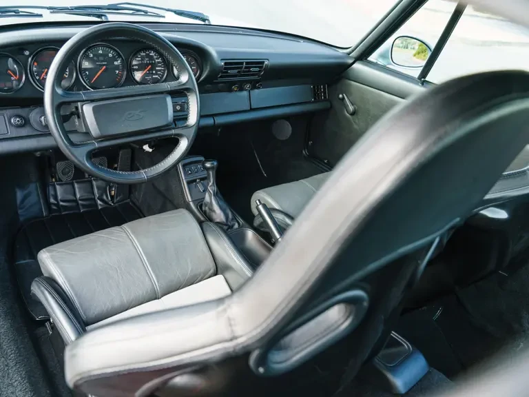 1992 Porsche 964 Carrera RS - Image 5 of 29
