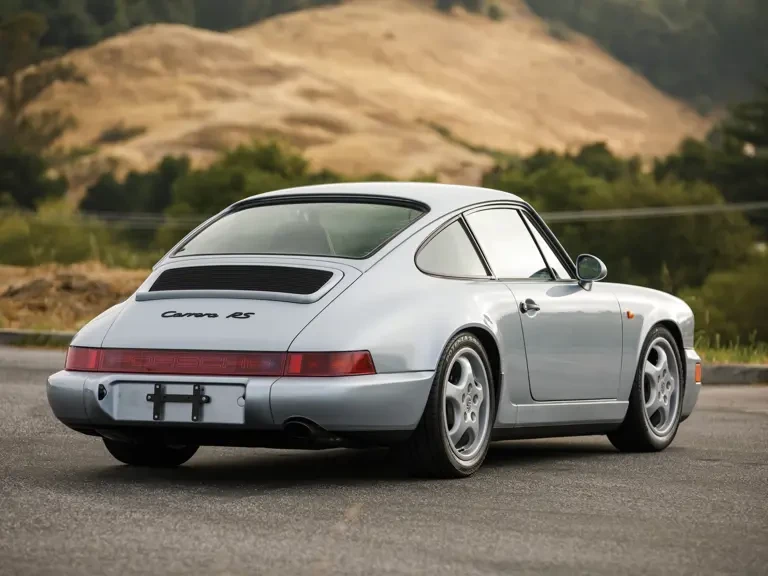 1992 Porsche 964 Carrera RS - Image 29 of 29