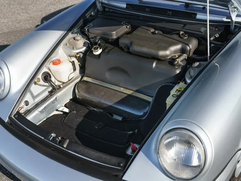 1992 Porsche 964 Carrera RS - Image 23 of 29
