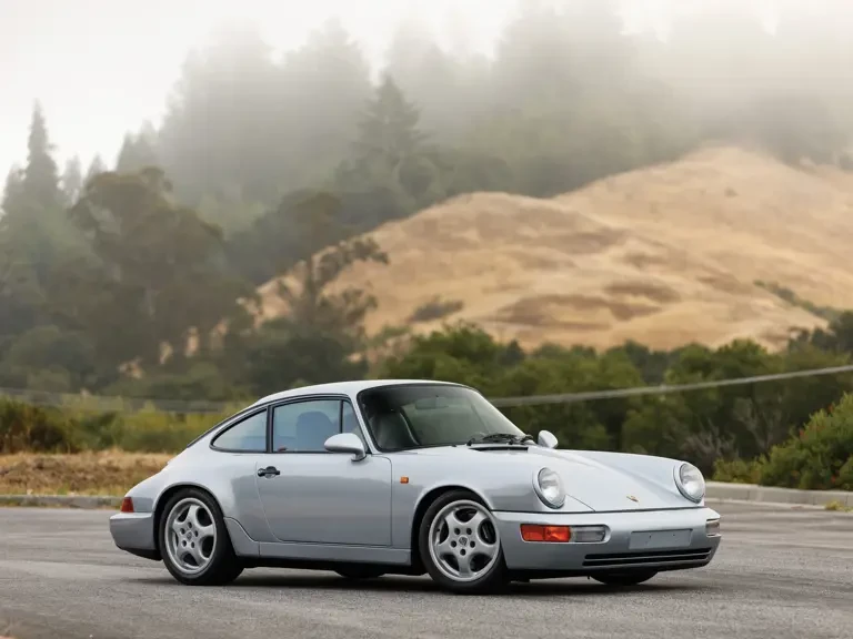 1992 Porsche 964 Carrera RS - Image 2 of 29