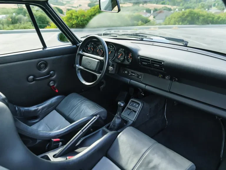 1992 Porsche 964 Carrera RS - Image 12 of 29