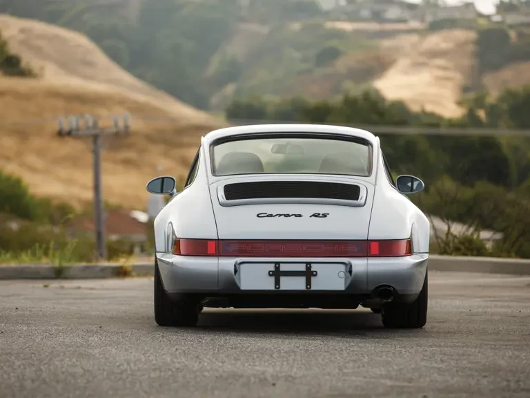 1992 Porsche 964 Carrera RS - Image 11 of 29