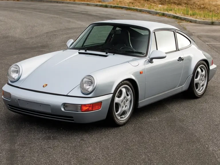 1992 Porsche 964 Carrera RS - Image 28 of 29