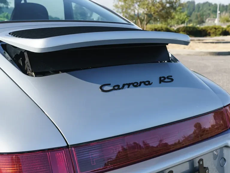 1992 Porsche 964 Carrera RS - Image 8 of 29