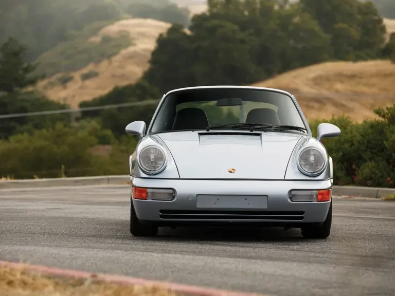 1992 Porsche 964 Carrera RS - Image 10 of 29