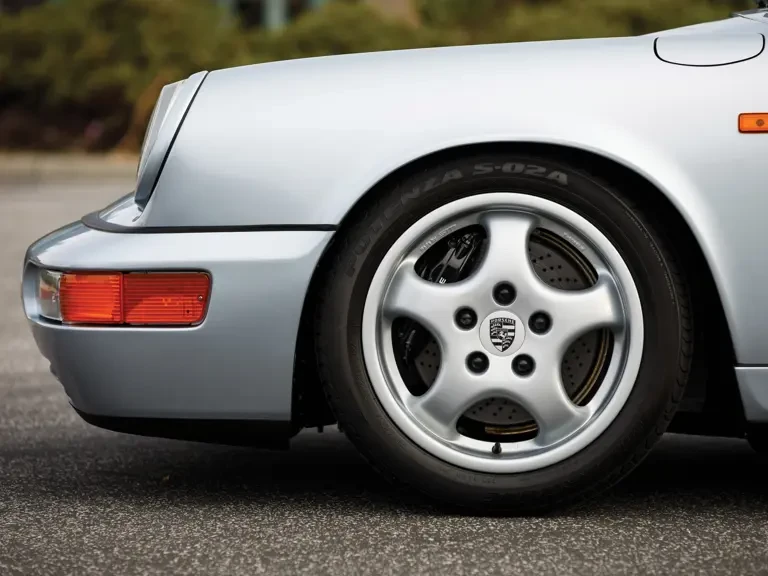 1992 Porsche 964 Carrera RS - Image 20 of 29