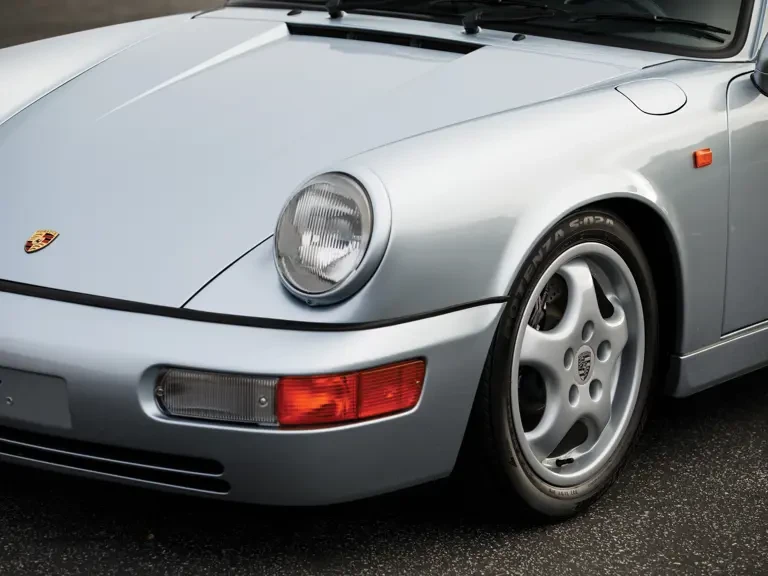 1992 Porsche 964 Carrera RS - Image 9 of 29