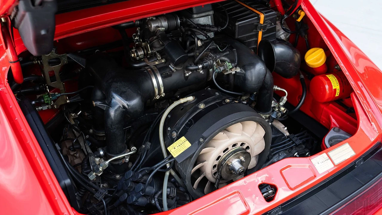 1992 Porsche 964 Carrera RS - Image 7 of 31