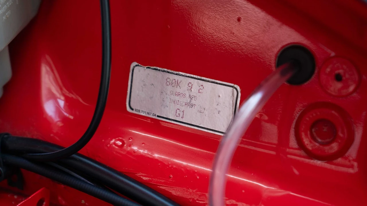 1992 Porsche 964 Carrera RS - Image 10 of 31
