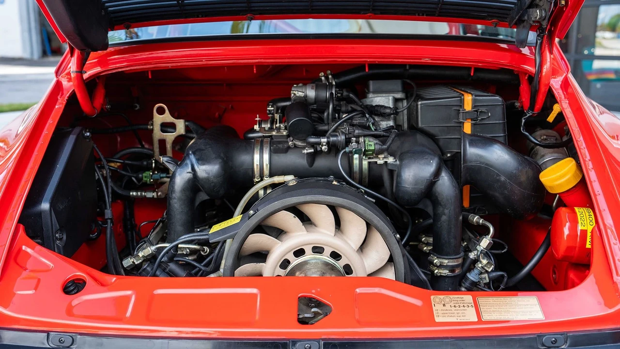 1992 Porsche 964 Carrera RS - Image 6 of 31