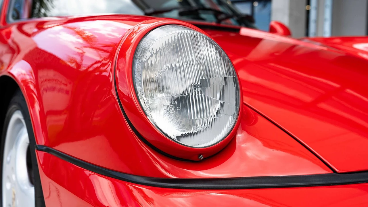 1992 Porsche 964 Carrera RS - Image 20 of 31