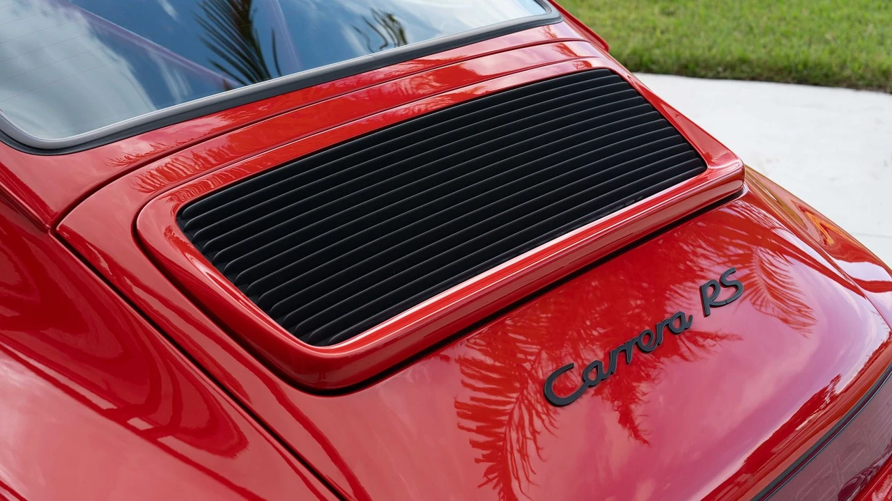 1992 Porsche 964 Carrera RS - Image 28 of 31