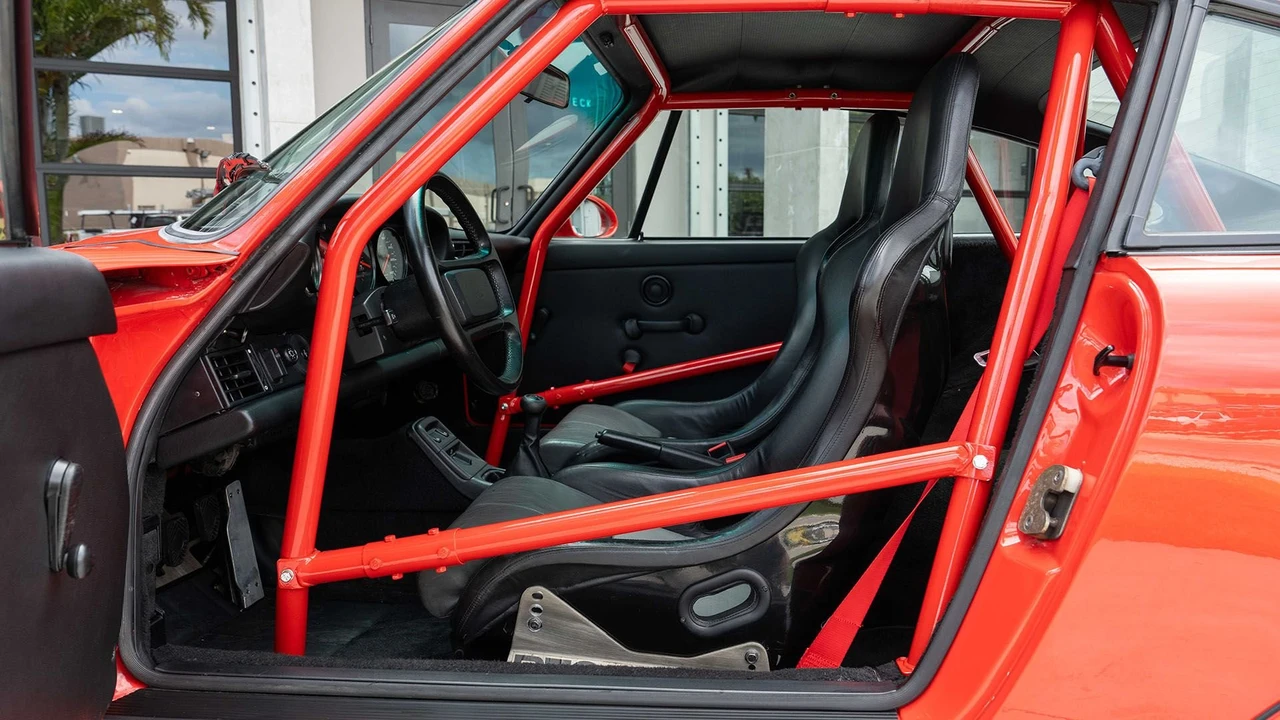1992 Porsche 964 Carrera RS - Image 31 of 31