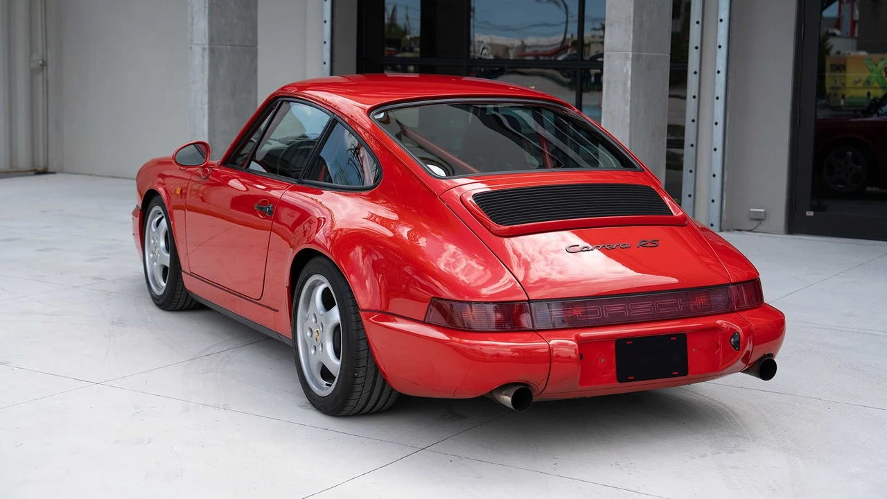 1992 Porsche 964 Carrera RS - Image 14 of 31
