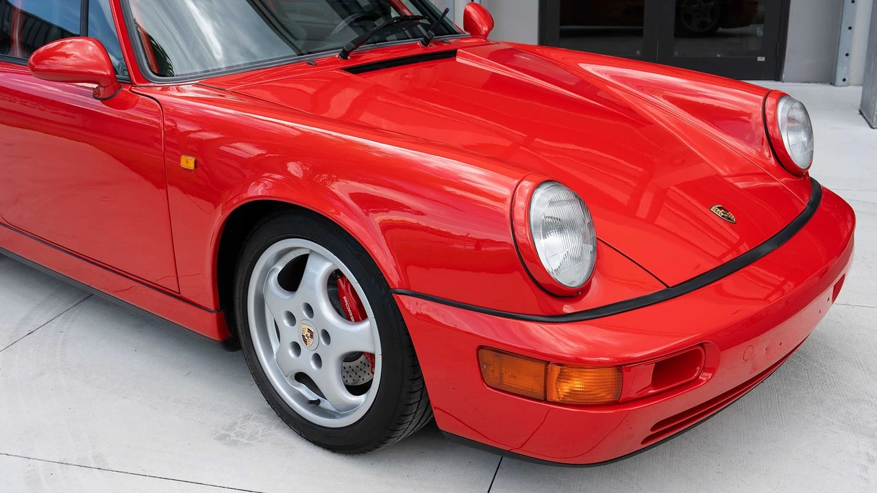 1992 Porsche 964 Carrera RS - Image 25 of 31