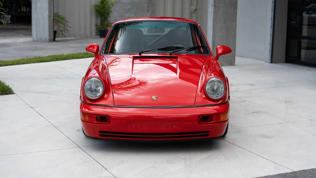1992 Porsche 964 Carrera RS - Image 11 of 31