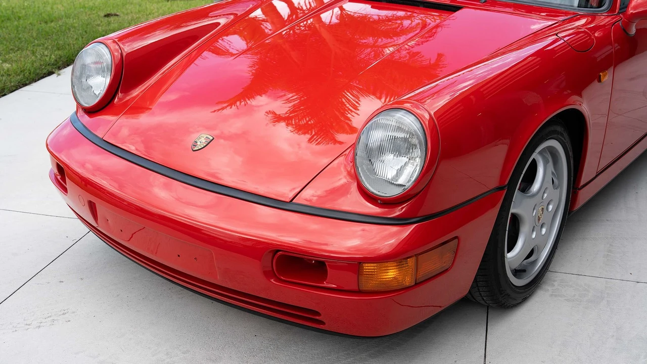 1992 Porsche 964 Carrera RS - Image 26 of 31