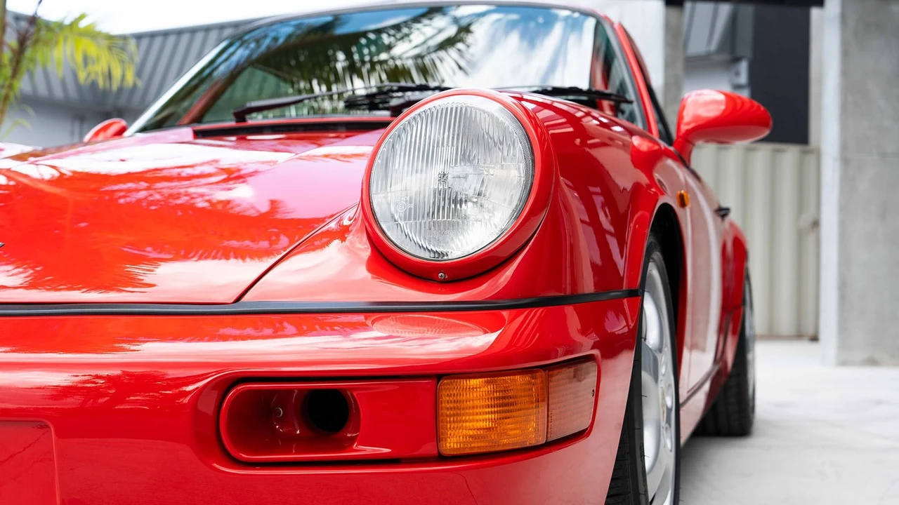 1992 Porsche 964 Carrera RS - Image 21 of 31