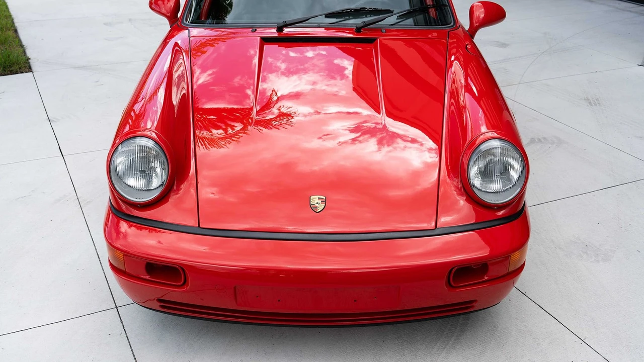 1992 Porsche 964 Carrera RS - Image 18 of 31