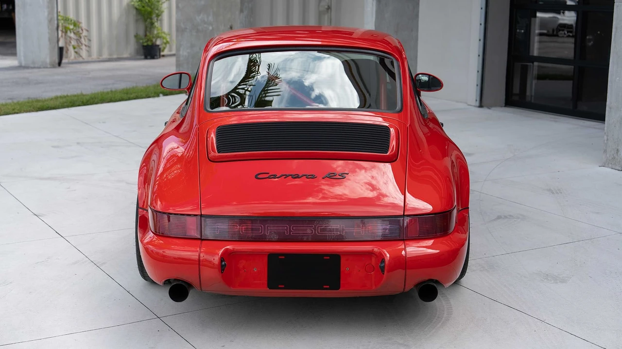 1992 Porsche 964 Carrera RS - Image 13 of 31