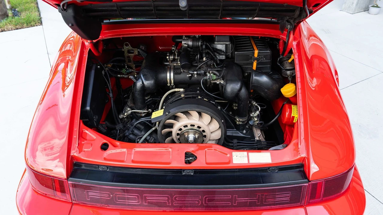 1992 Porsche 964 Carrera RS - Image 3 of 31