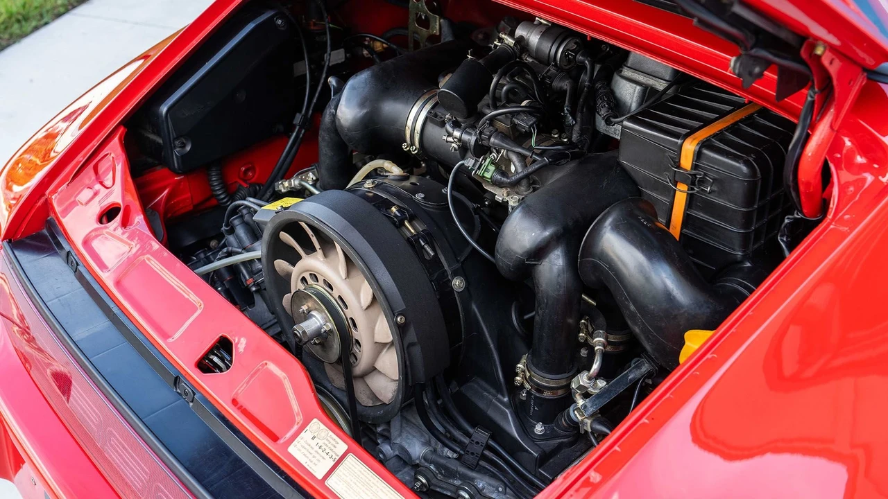 1992 Porsche 964 Carrera RS - Image 8 of 31