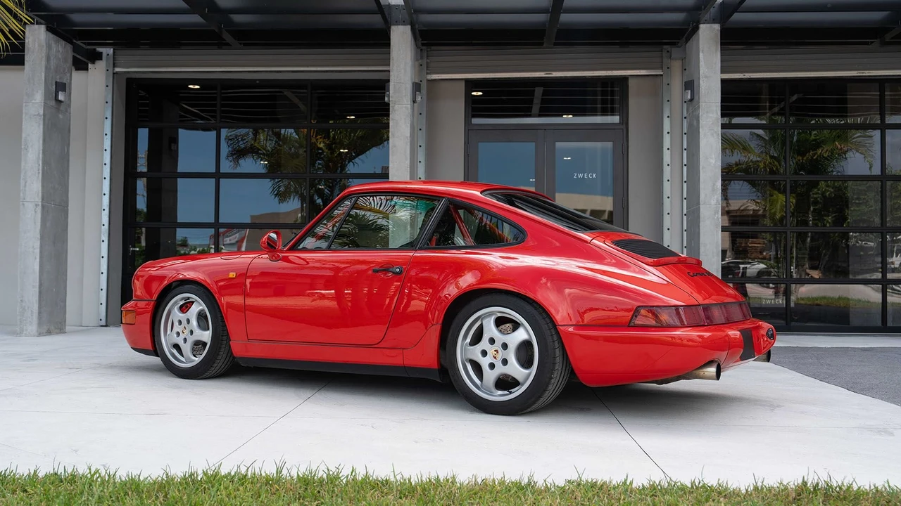 1992 Porsche 964 Carrera RS - Image 15 of 31